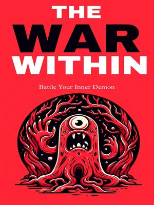 cover image of The war within